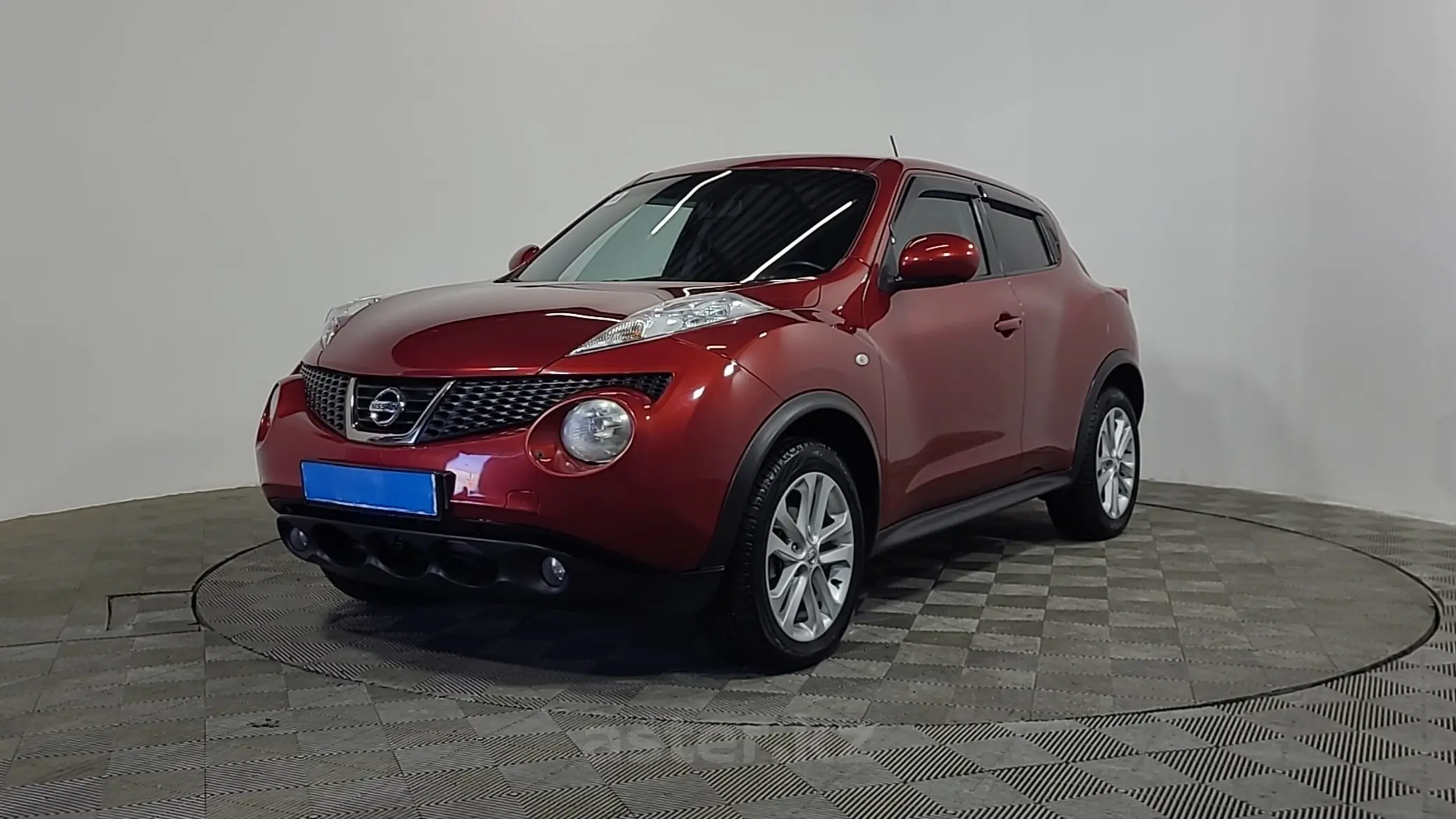 Nissan Juke 2012