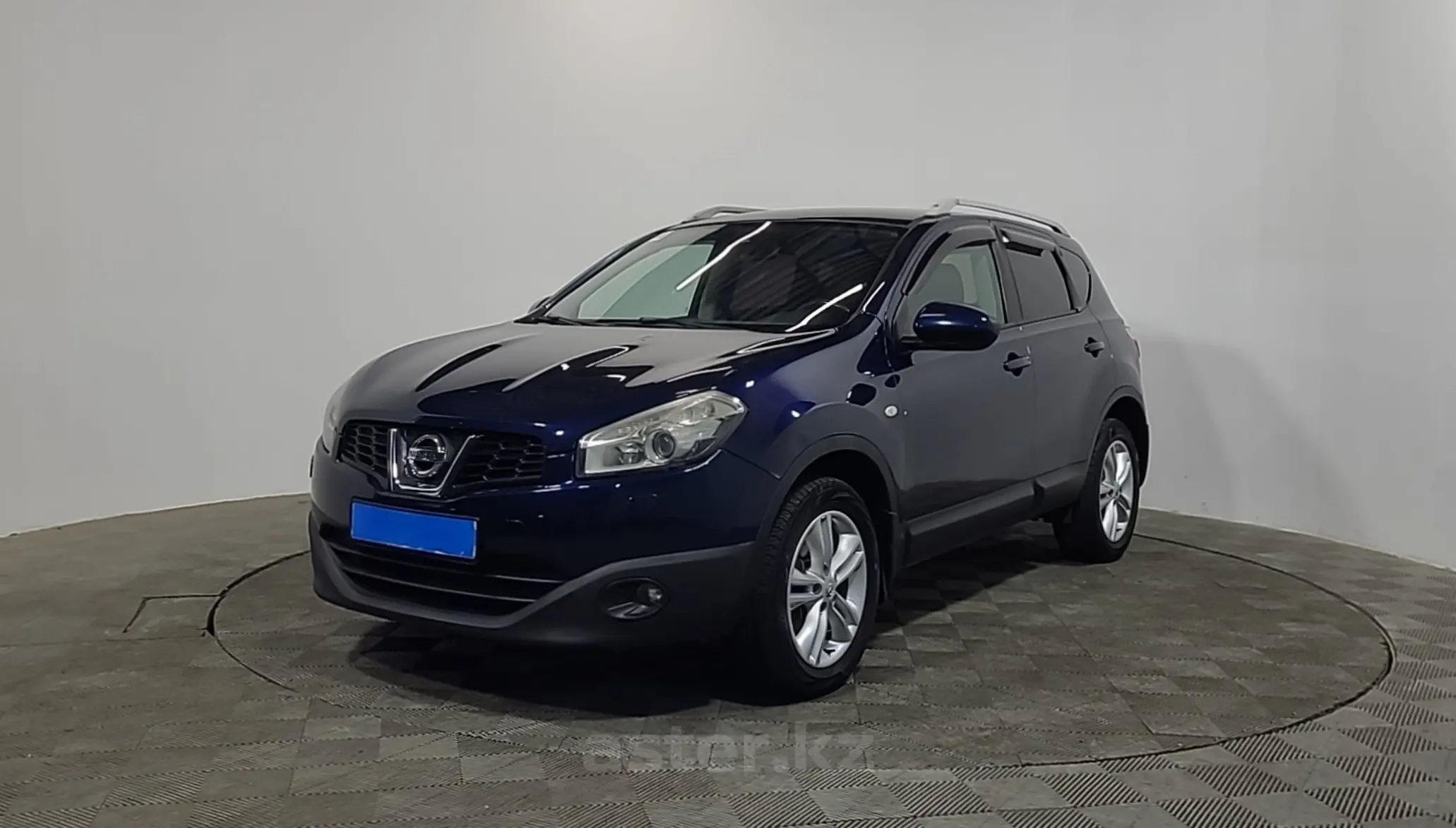 Nissan Qashqai 2012