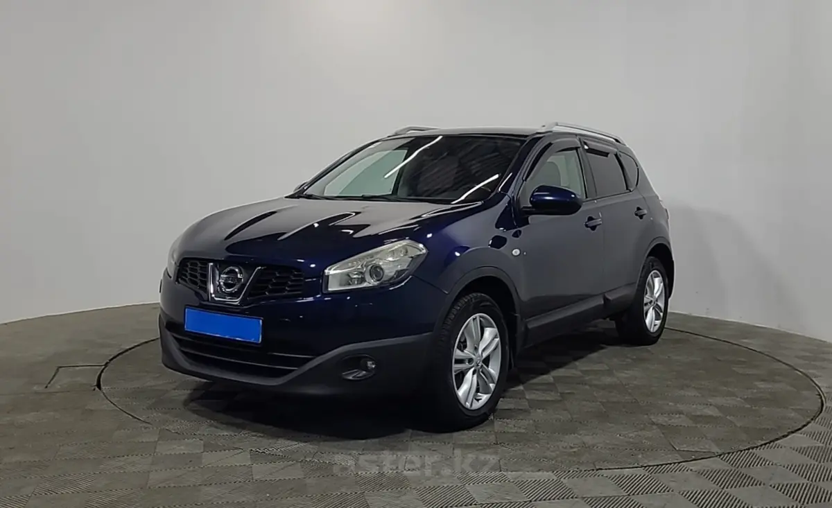 2012 Nissan Qashqai