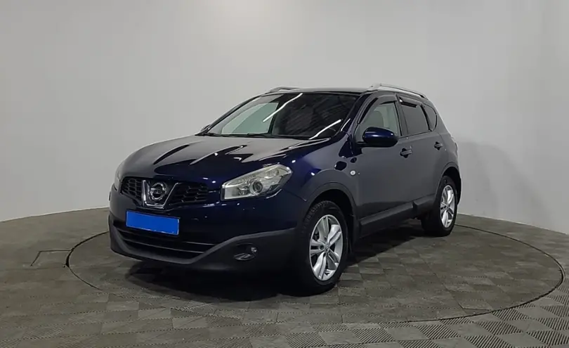 Nissan Qashqai 2012 года за 6 890 000 тг. в Алматы