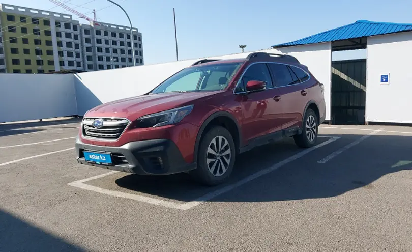 Subaru Outback 2021 года за 16 667 000 тг. в Алматы