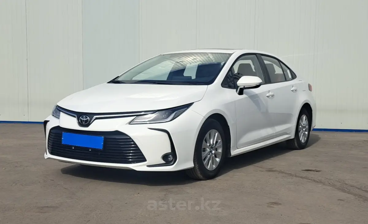 2022 Toyota Corolla