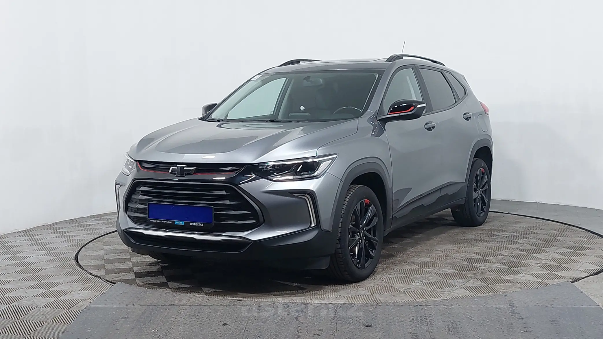 Chevrolet Tracker 2021