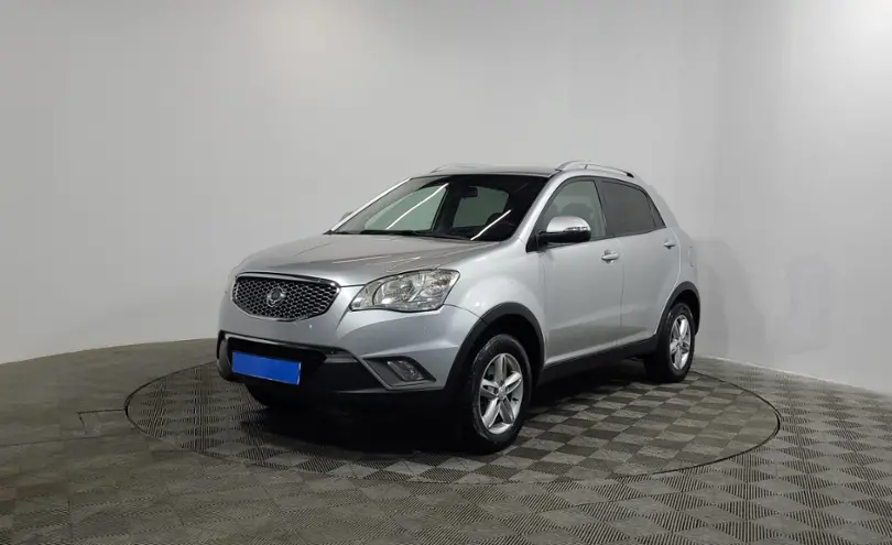 SsangYong Actyon 2013 года за 4 400 000 тг. в Алматы