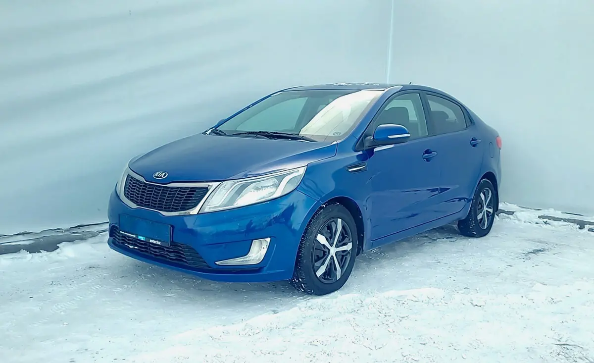 2013 Kia Rio
