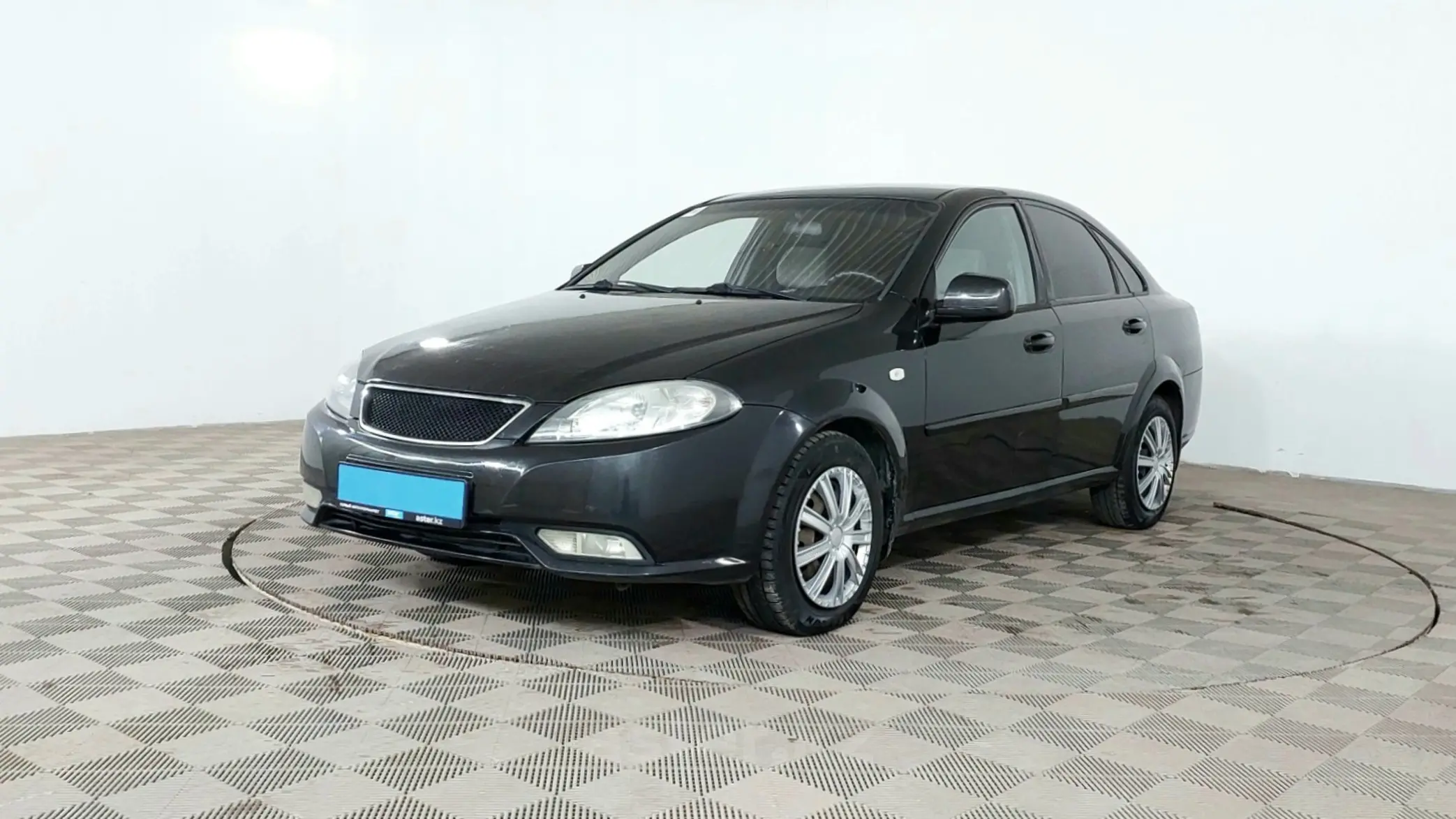 Daewoo Gentra 2014