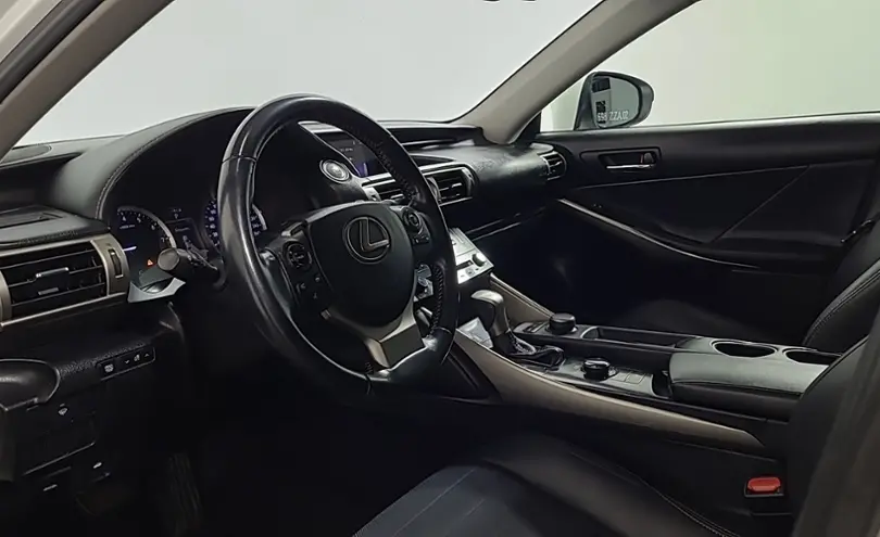 car interior