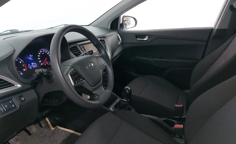 car interior