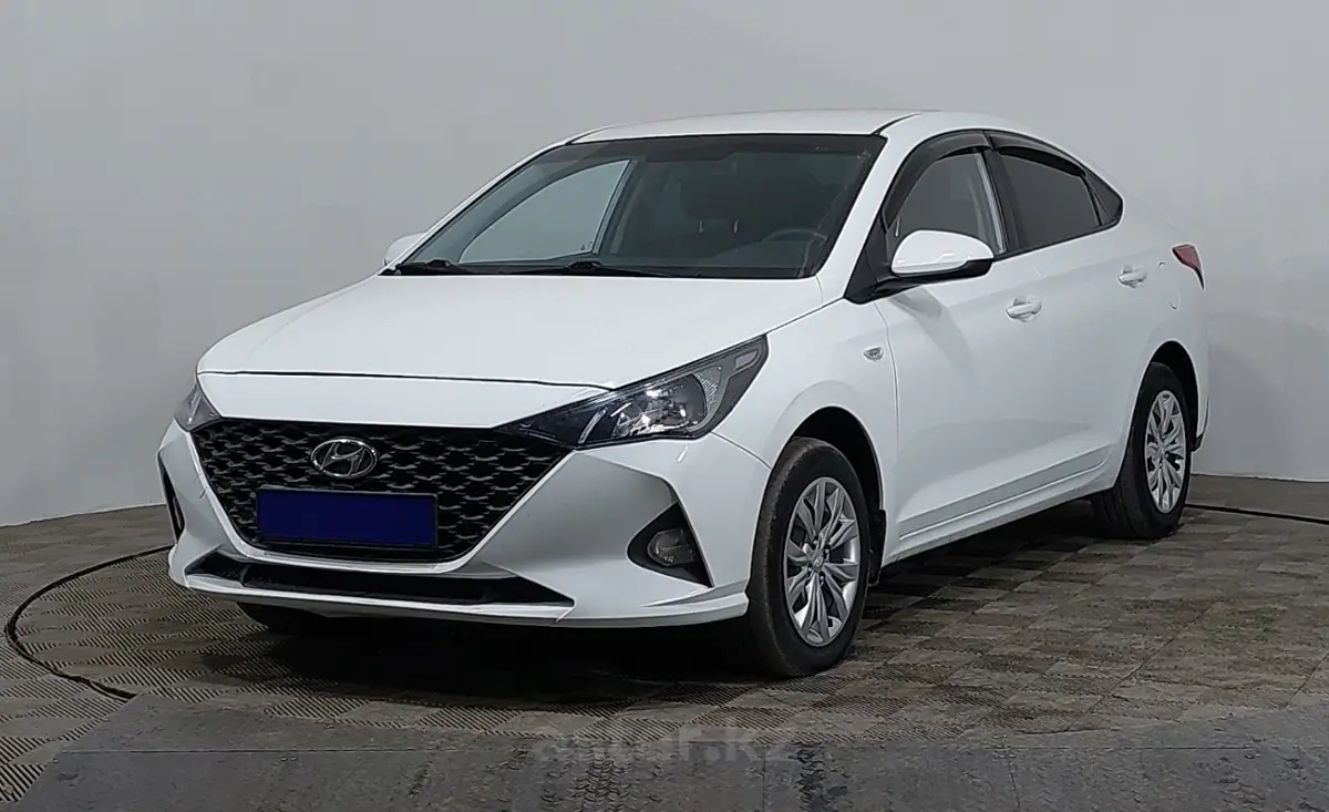 2020 Hyundai Accent