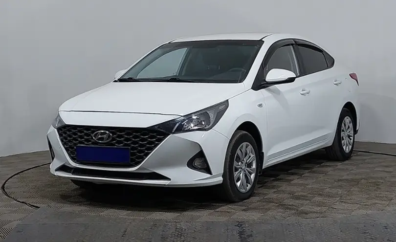 Hyundai Accent 2020 года за 6 589 000 тг. в Кокшетау
