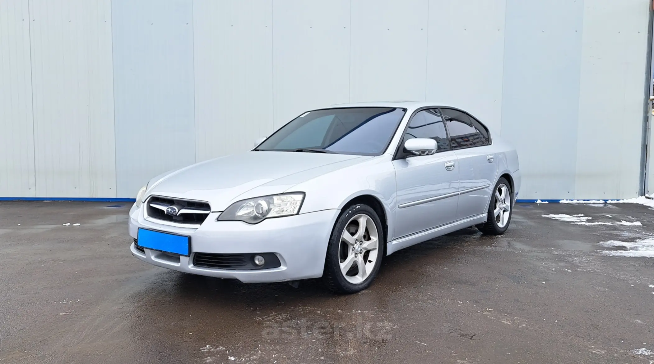 Subaru Legacy 2006