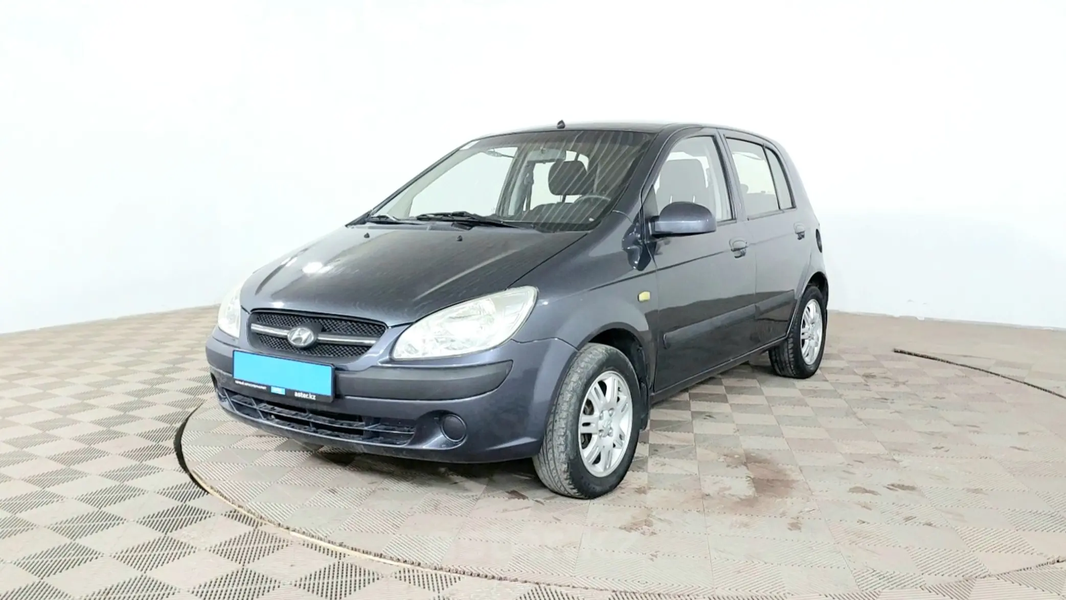 Hyundai Getz 2011