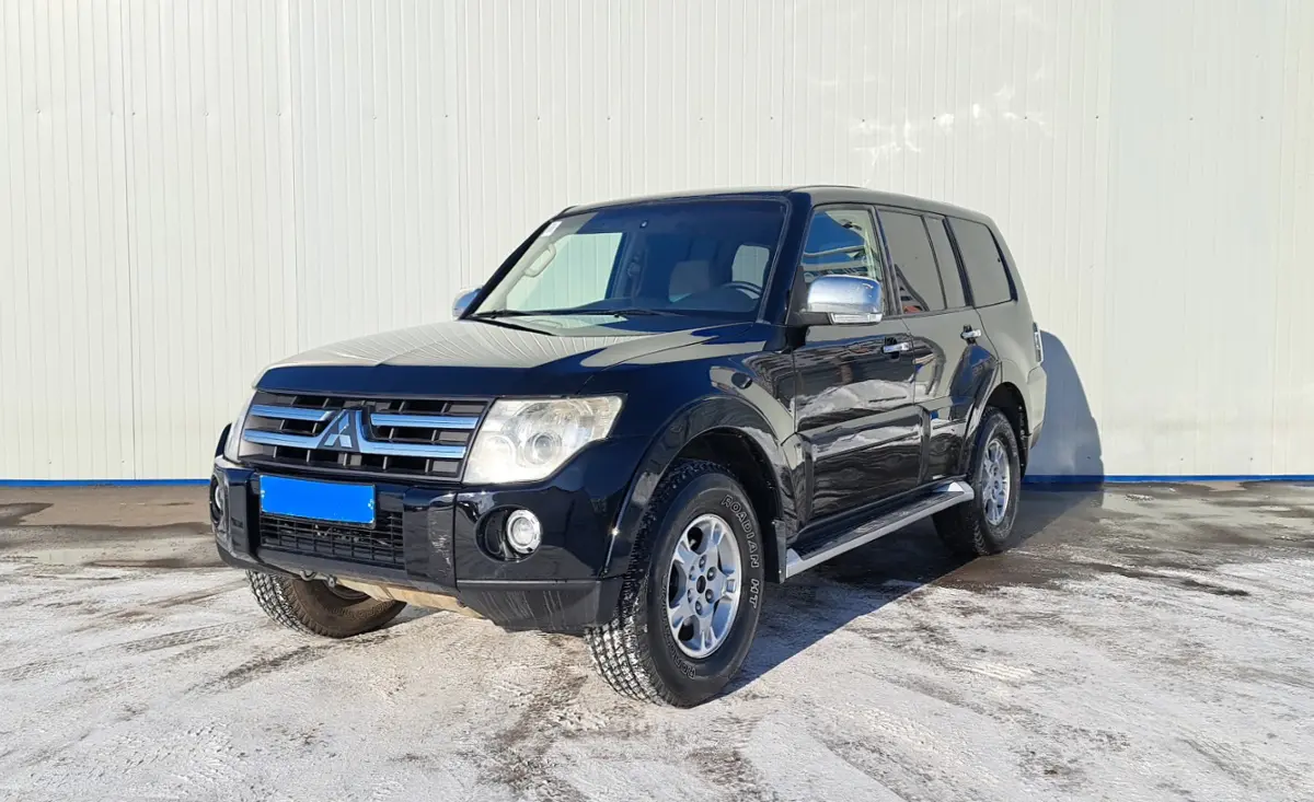 Купить Mitsubishi Pajero 2007 года в Алматы, цена 6100000 тенге. Продажа  Mitsubishi Pajero в Алматы - Aster.kz. №273126