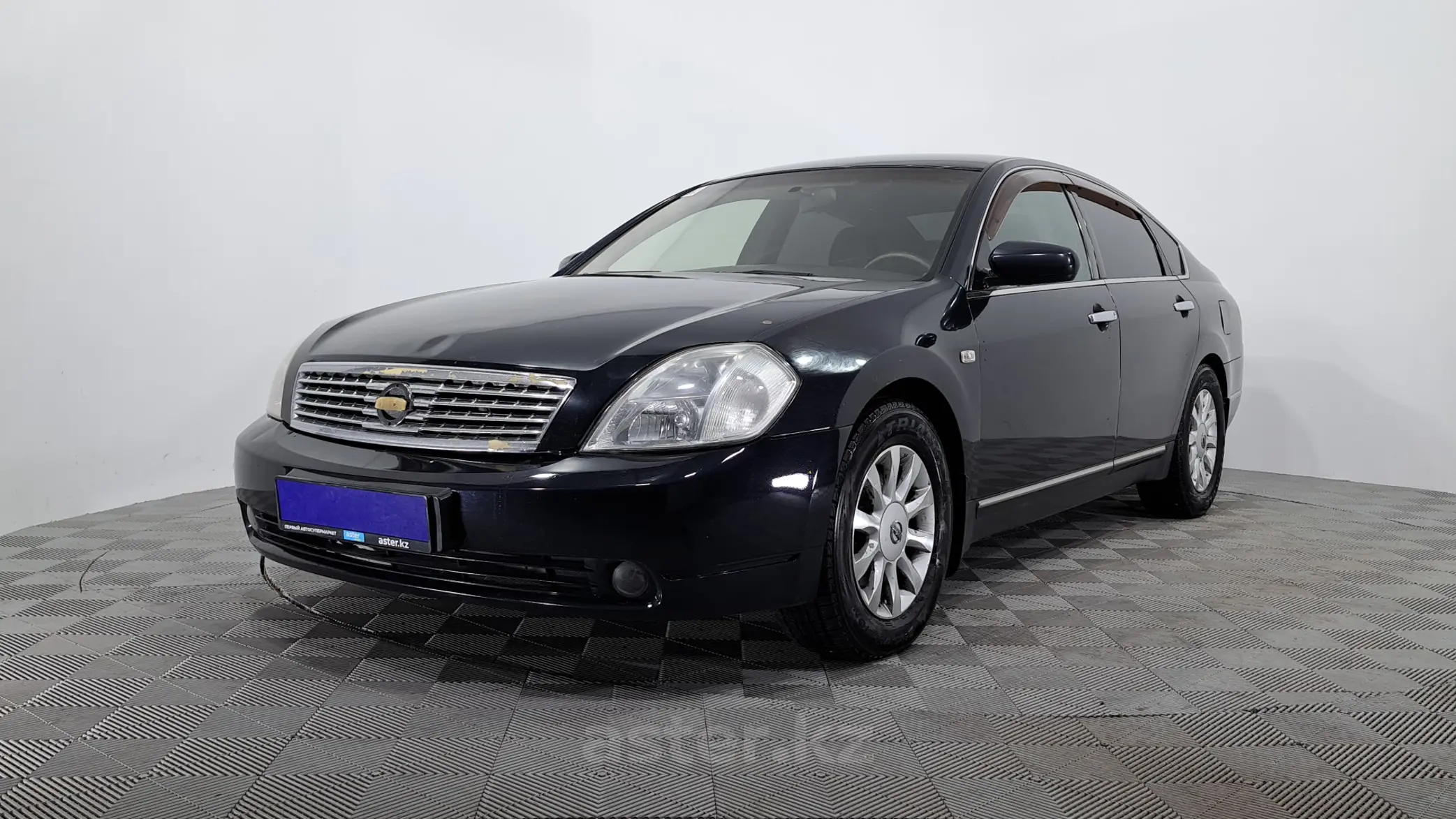 Nissan Teana 2007