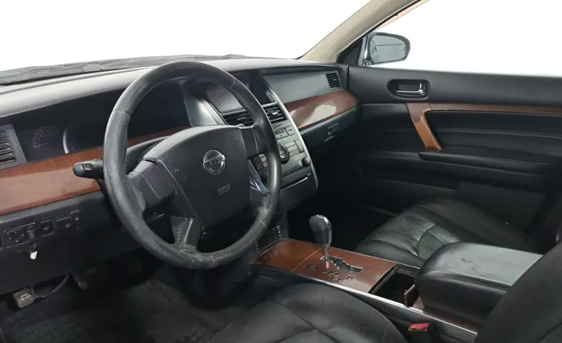car interior