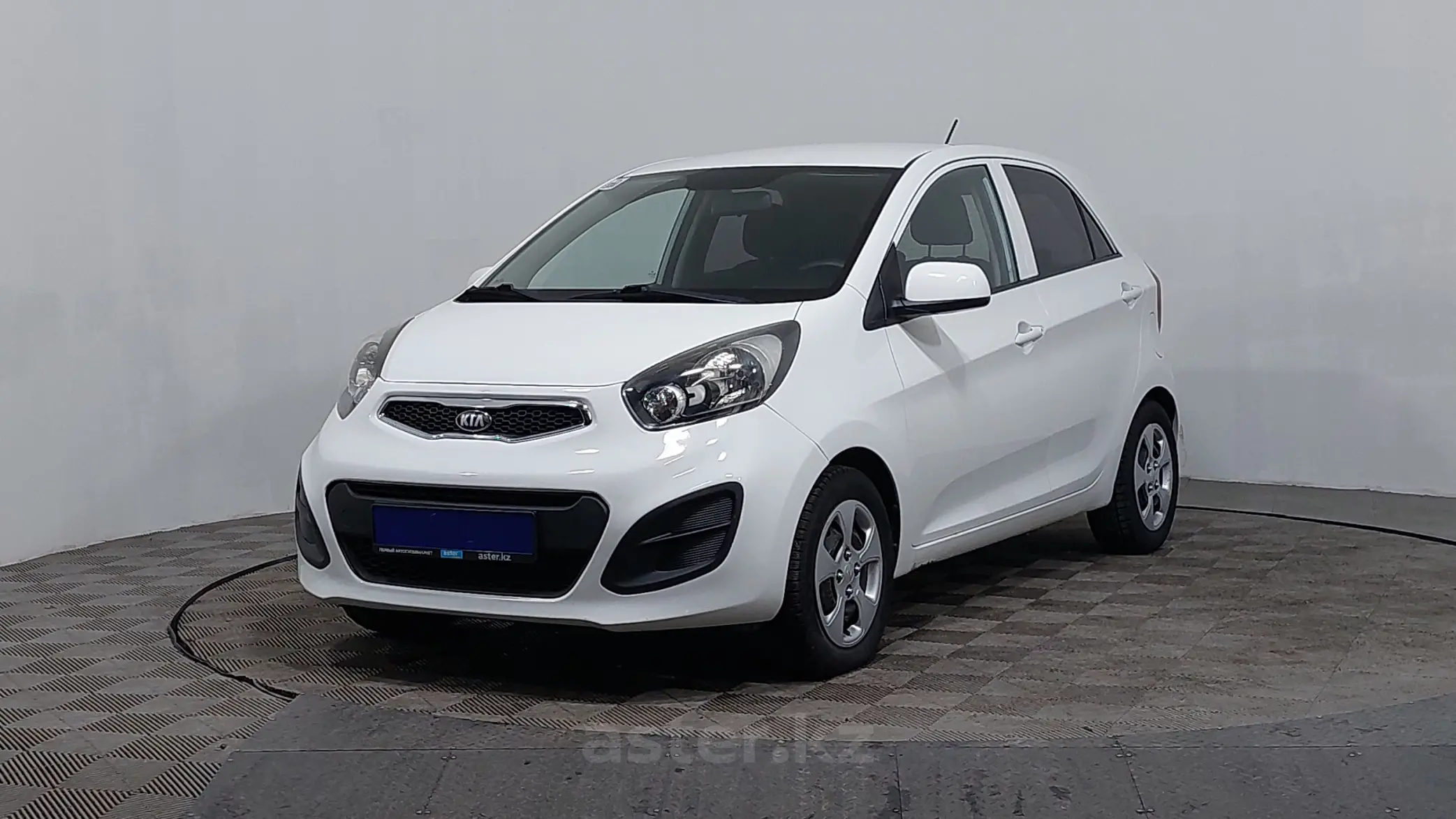 Kia Picanto 2012