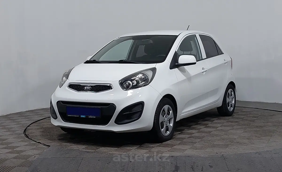 2012 Kia Picanto