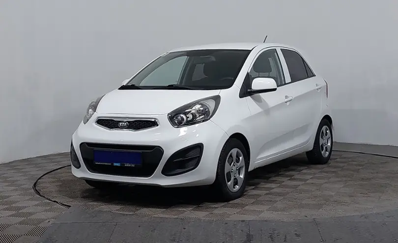 Kia Picanto 2012 года за 4 390 000 тг. в Астана