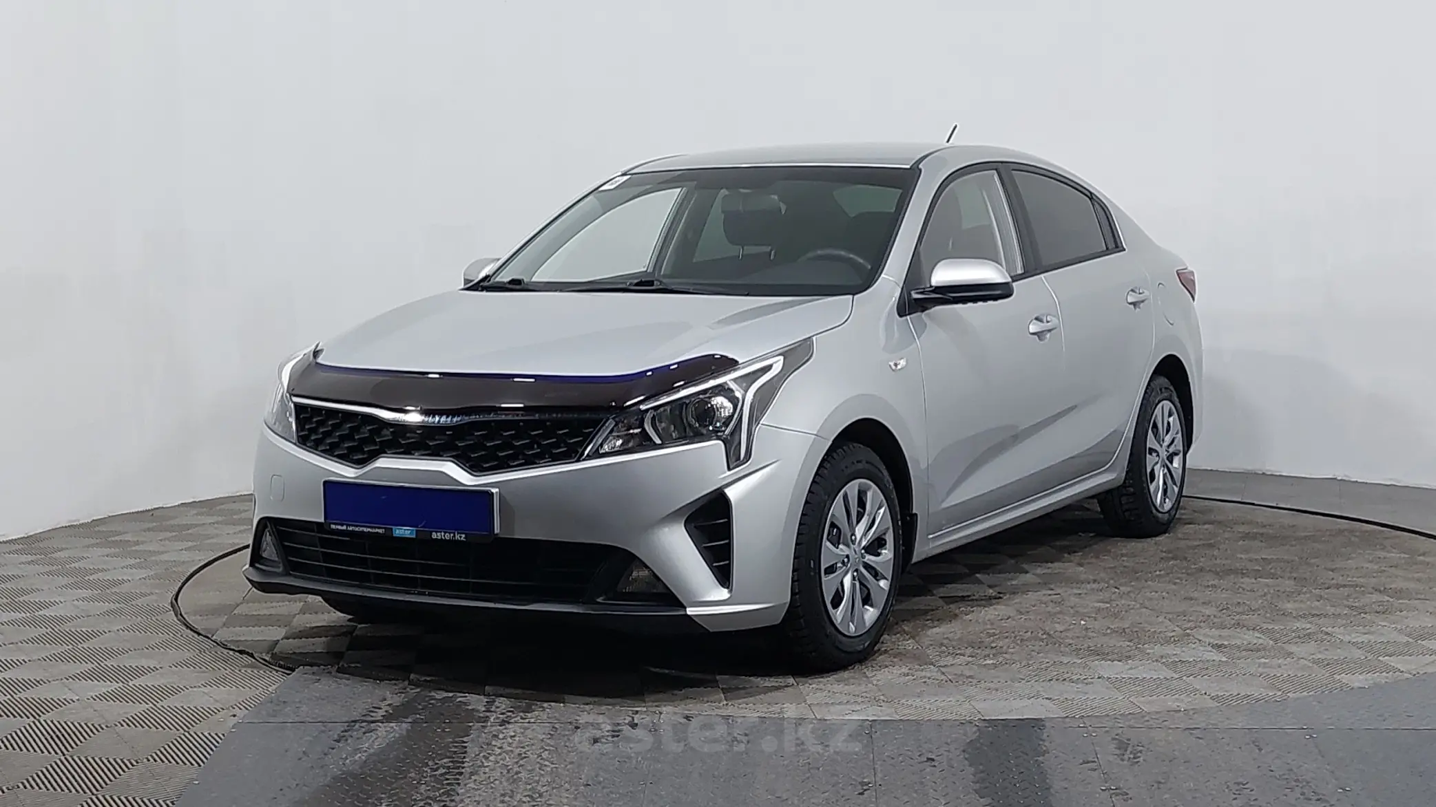 Kia Rio 2021