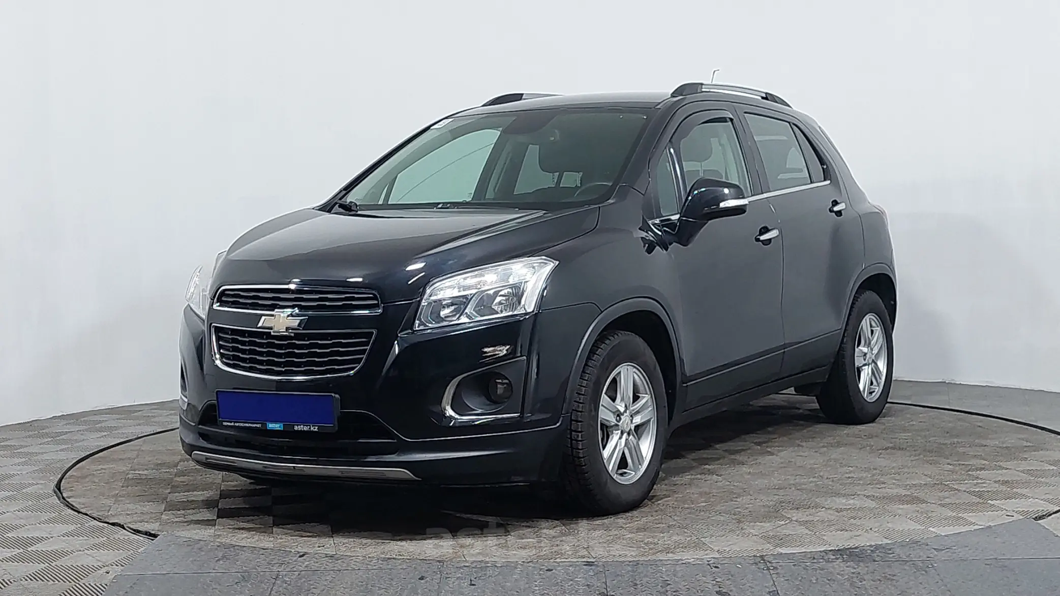 Chevrolet Tracker 2014