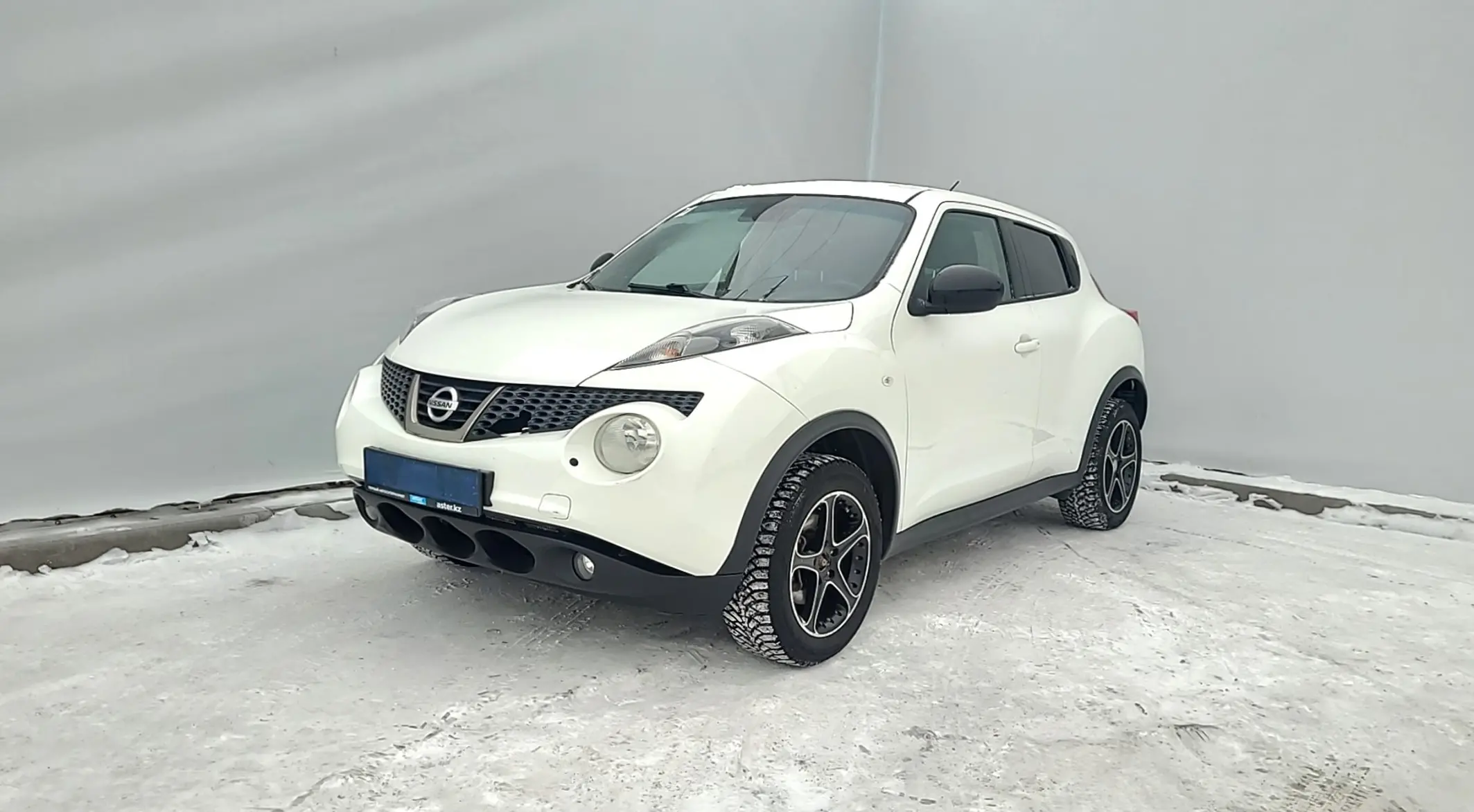 Nissan Juke 2013