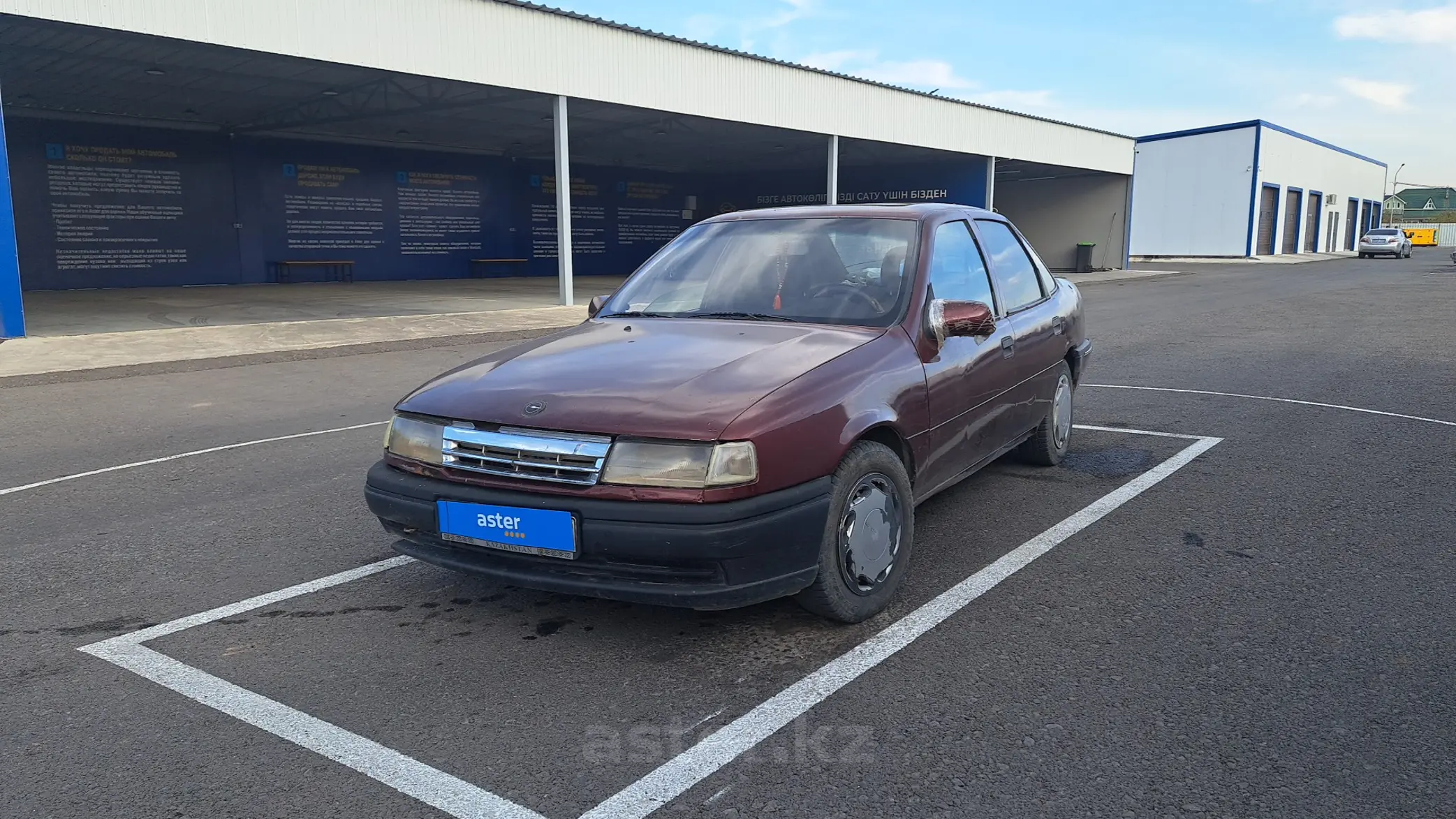 Opel Vectra 1991