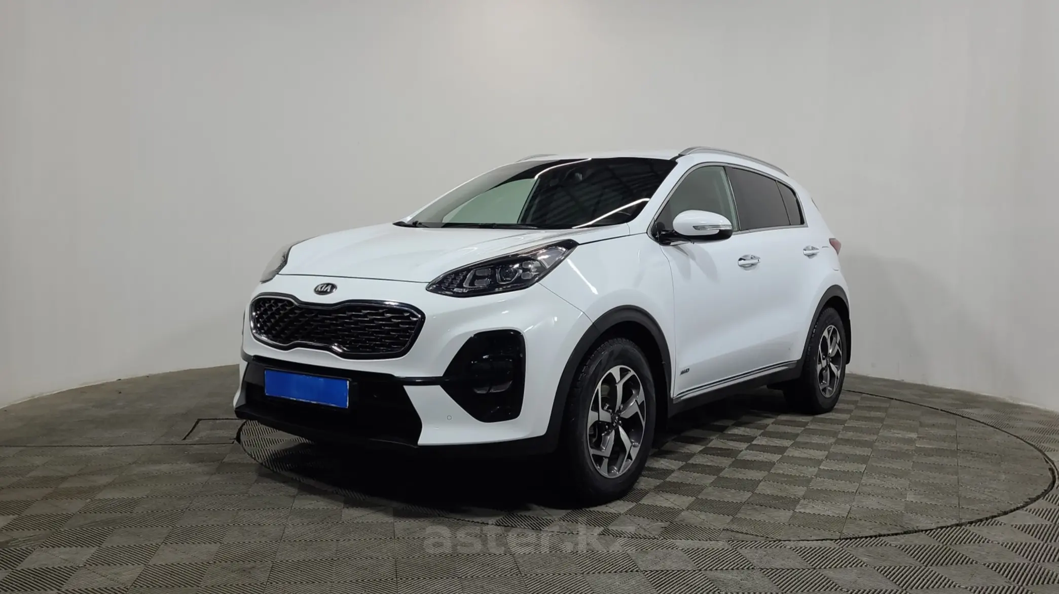 Kia Sportage 2020