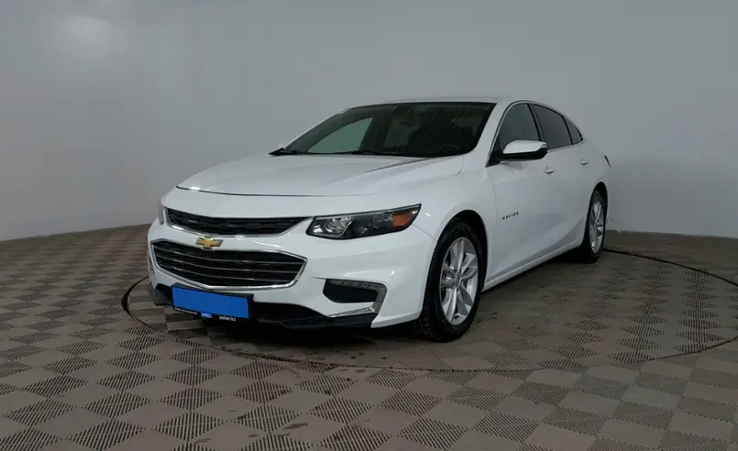 Chevrolet Malibu 2016 года за 7 280 000 тг. в Шымкент