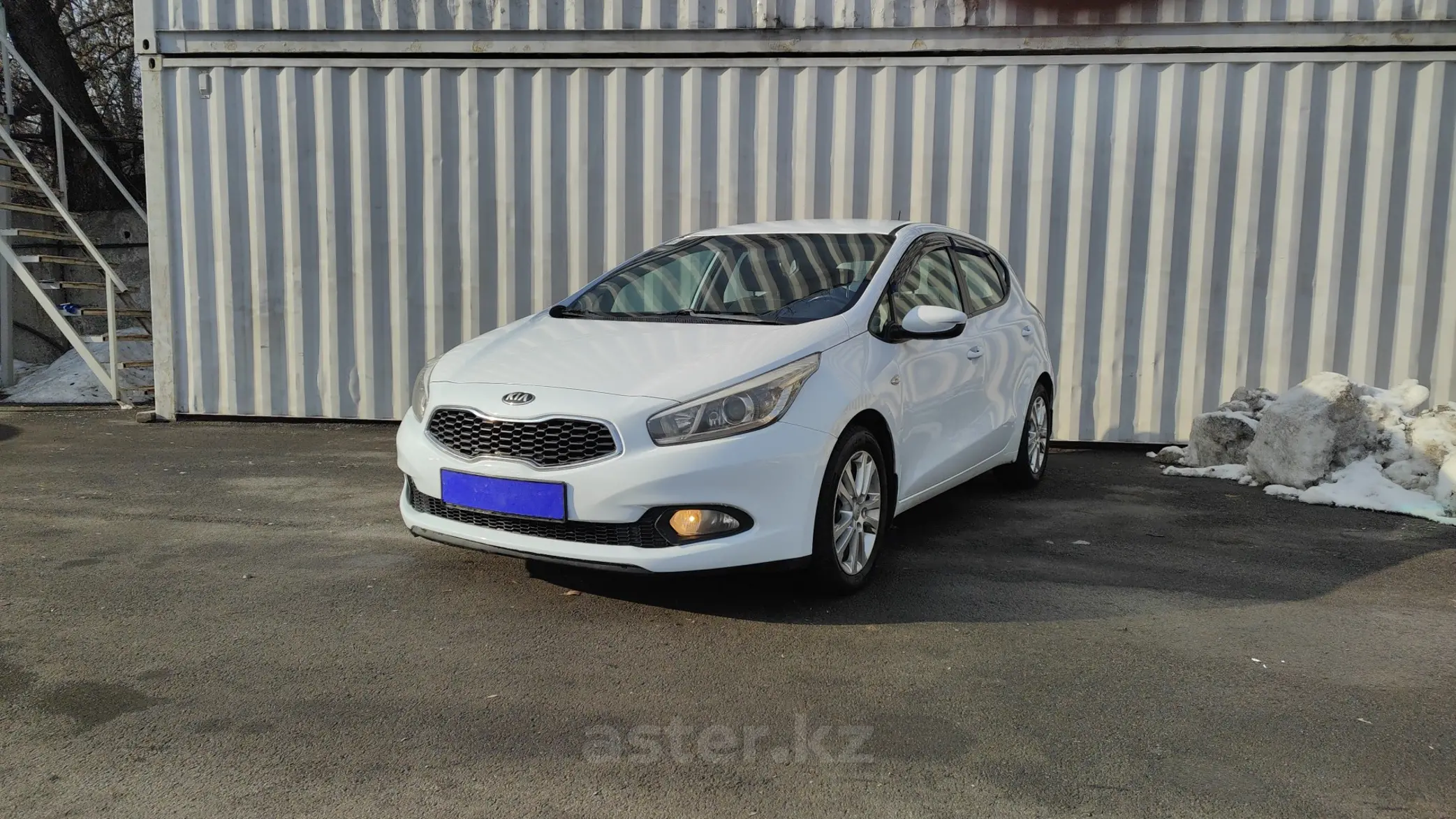 Kia Ceed 2013