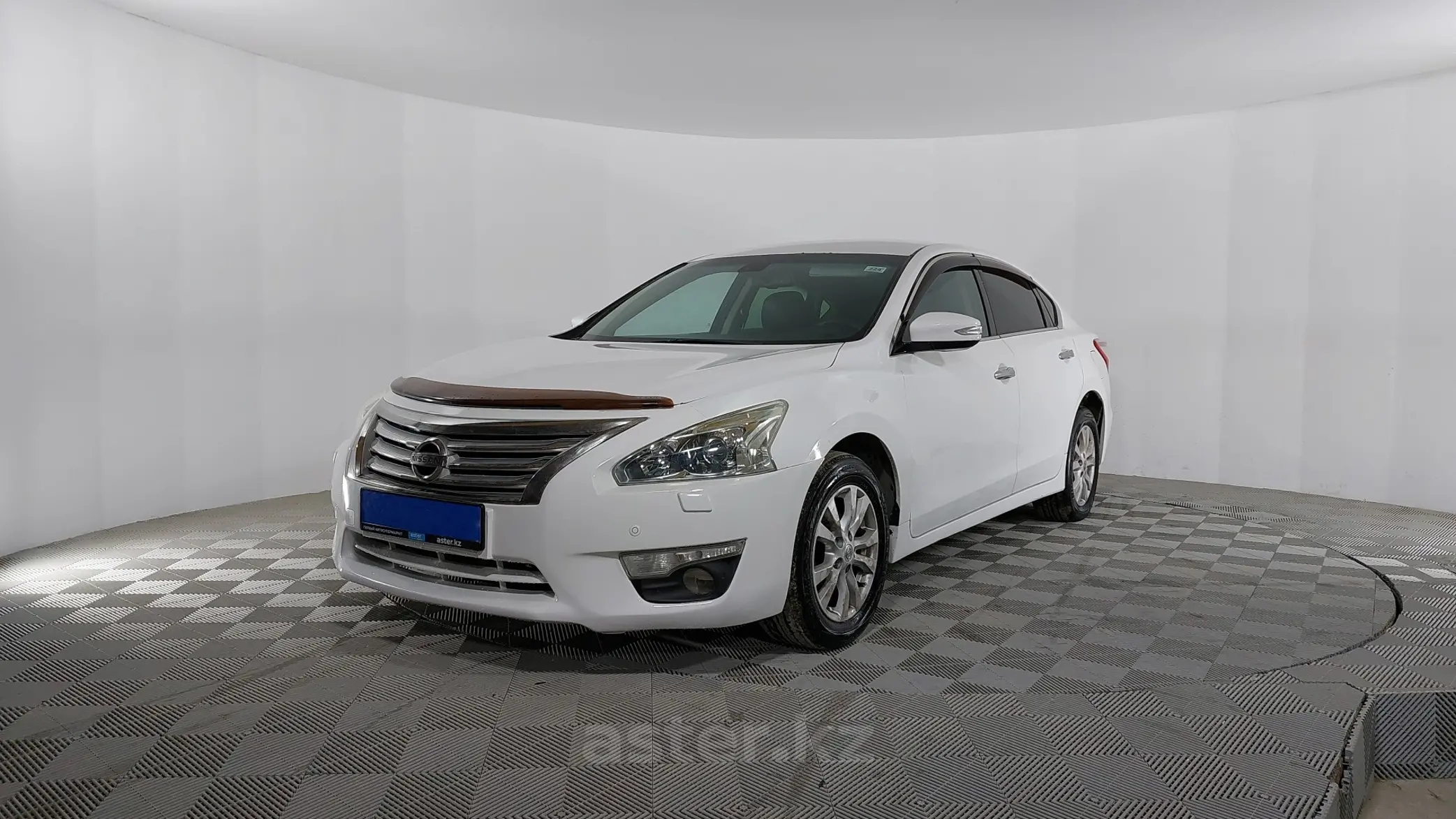 Nissan Teana 2014