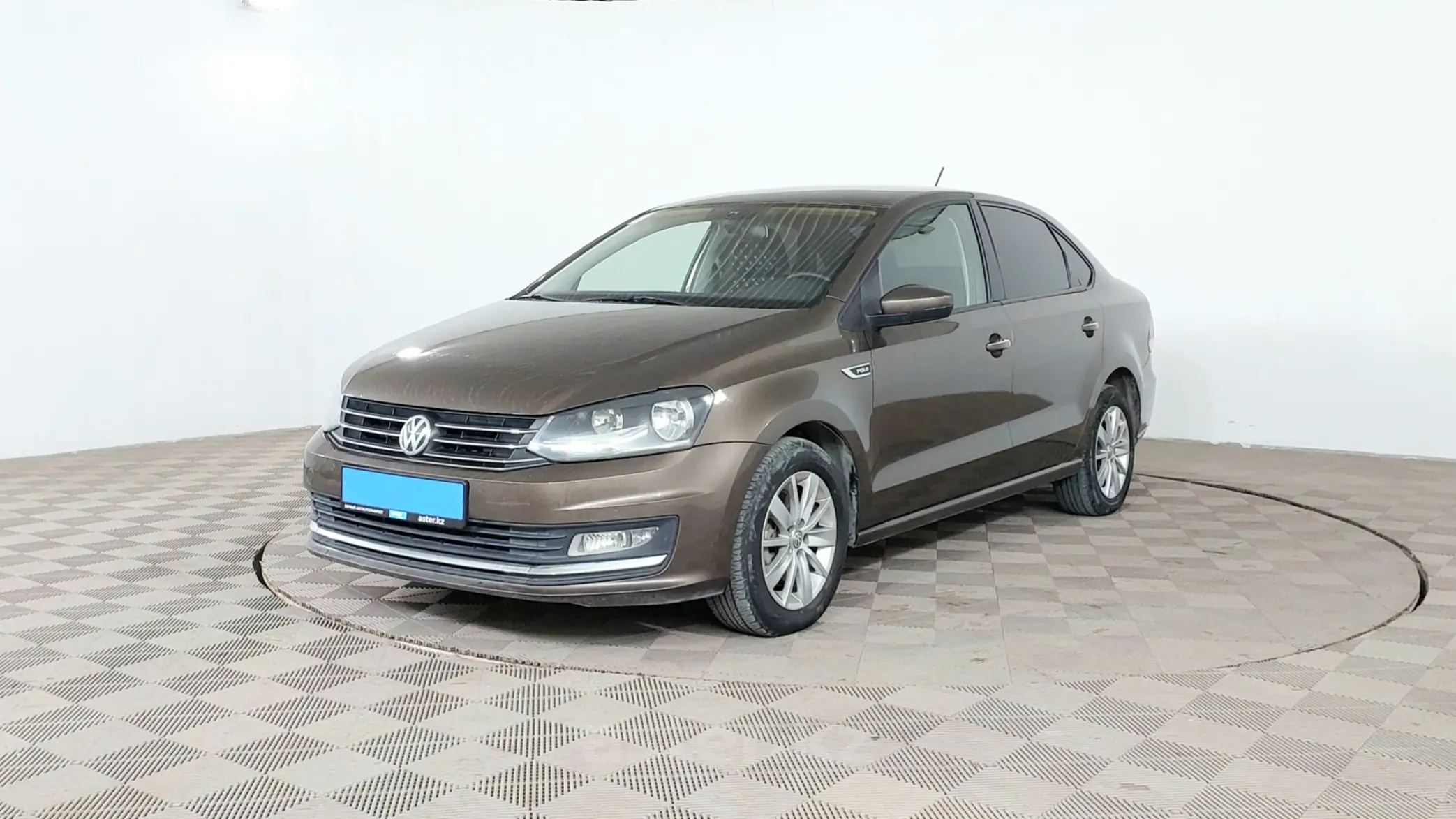 Volkswagen Polo 2016