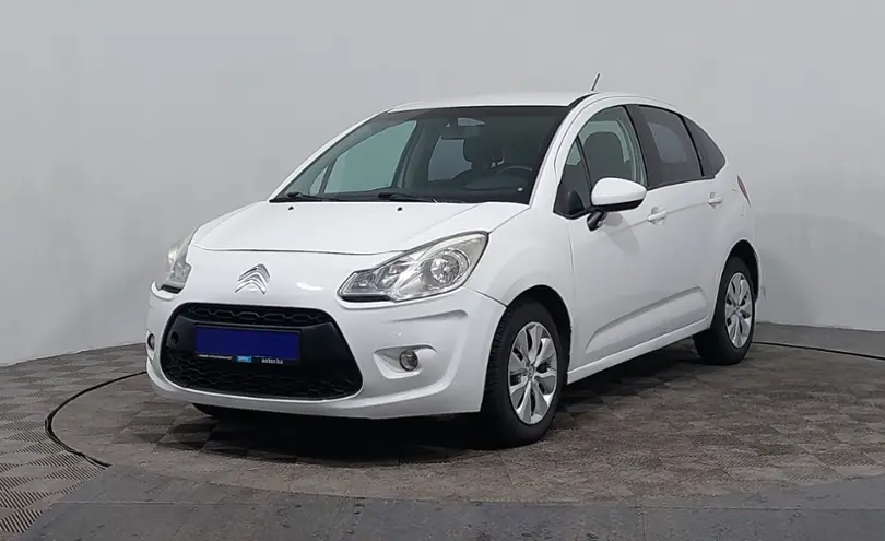 Citroen C3 2010 года за 2 490 000 тг. в Астана