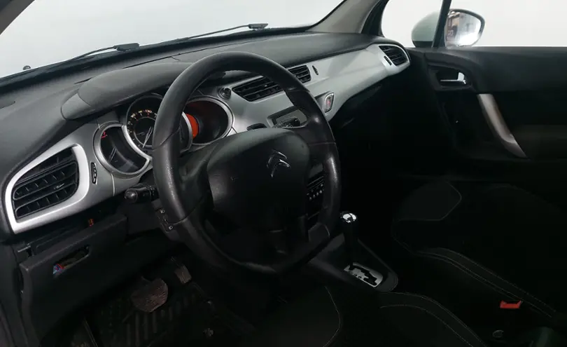car interior