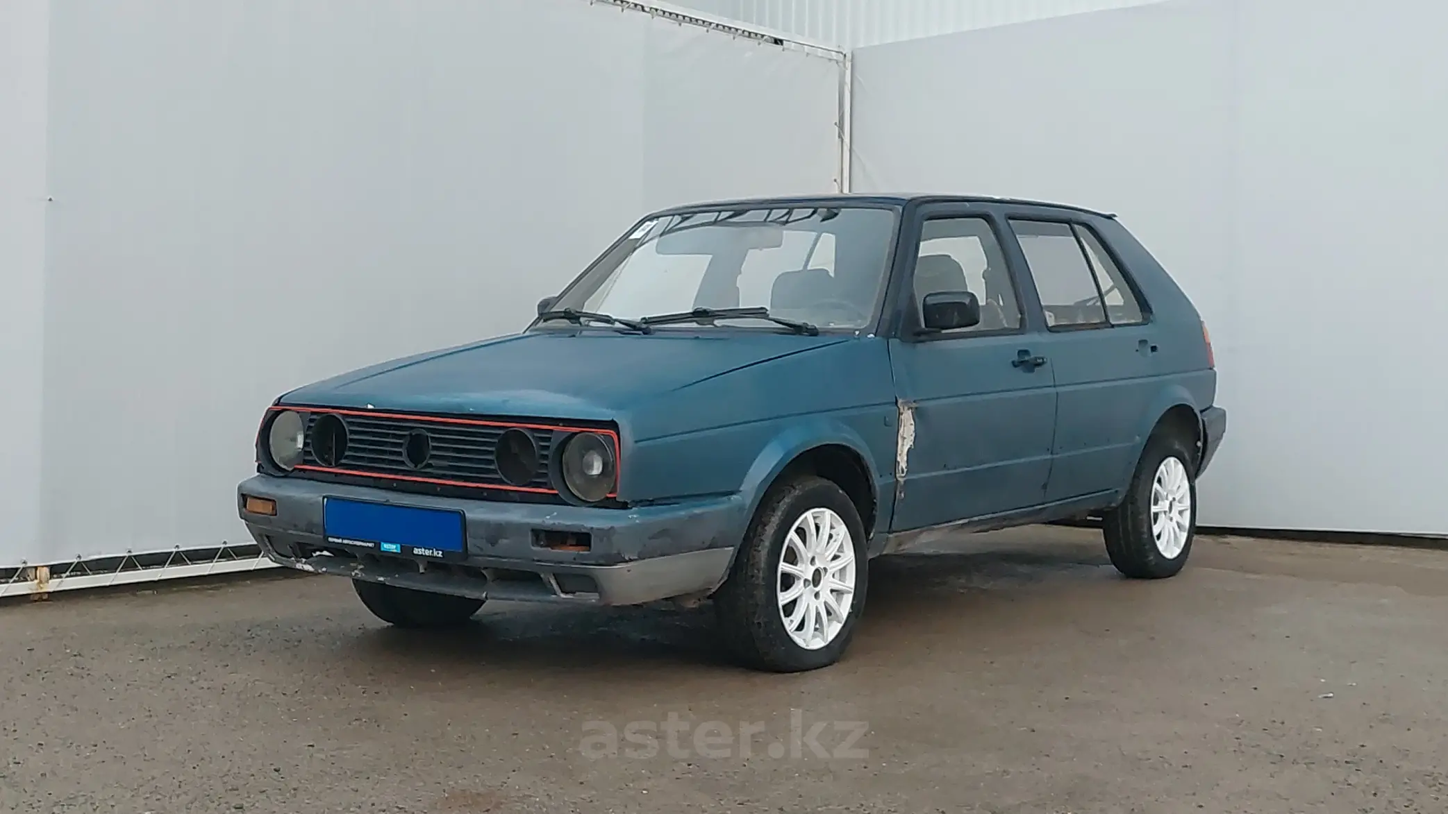 Volkswagen Golf 1991