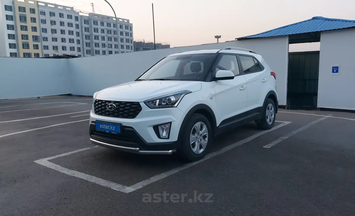 2020 Hyundai Creta