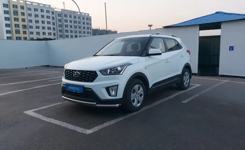 Hyundai Creta 2020 года за 9 575 000 тг. в Алматы