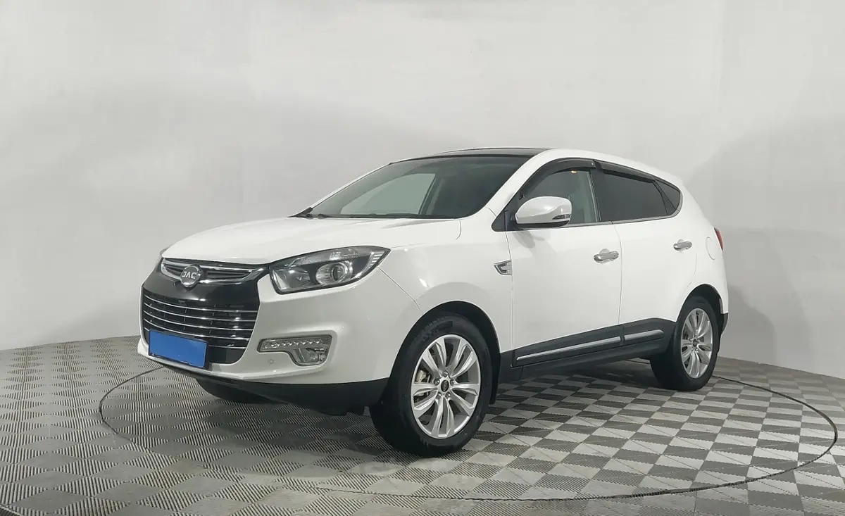 2021 JAC S5 (Eagle)