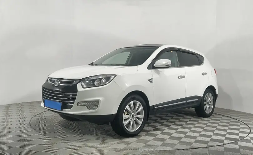 JAC S5 (Eagle) 2021 года за 6 390 000 тг. в Атырау