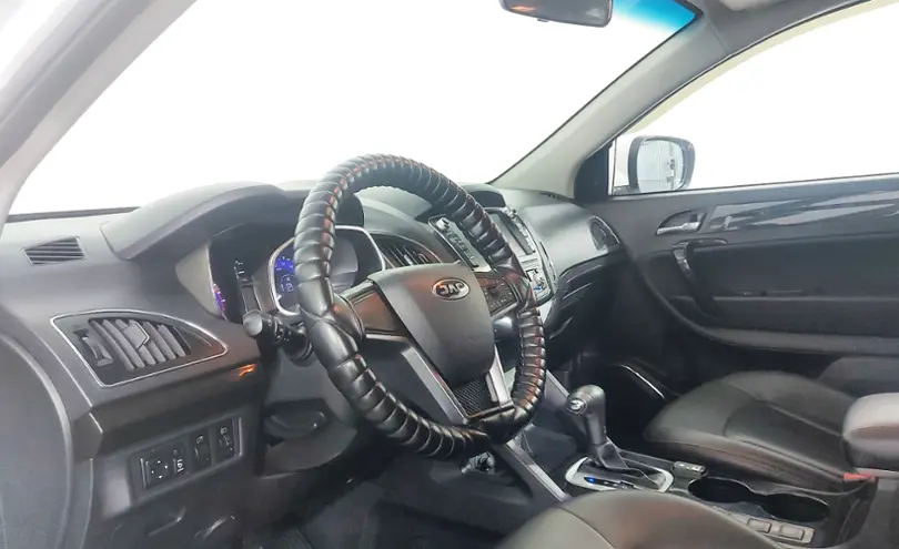 car interior