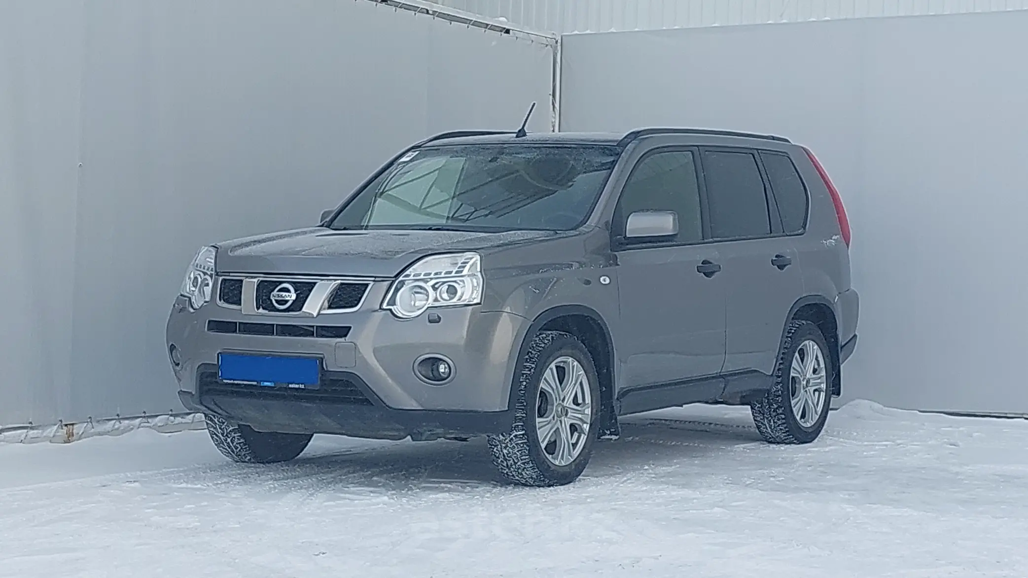 Nissan X-Trail 2013