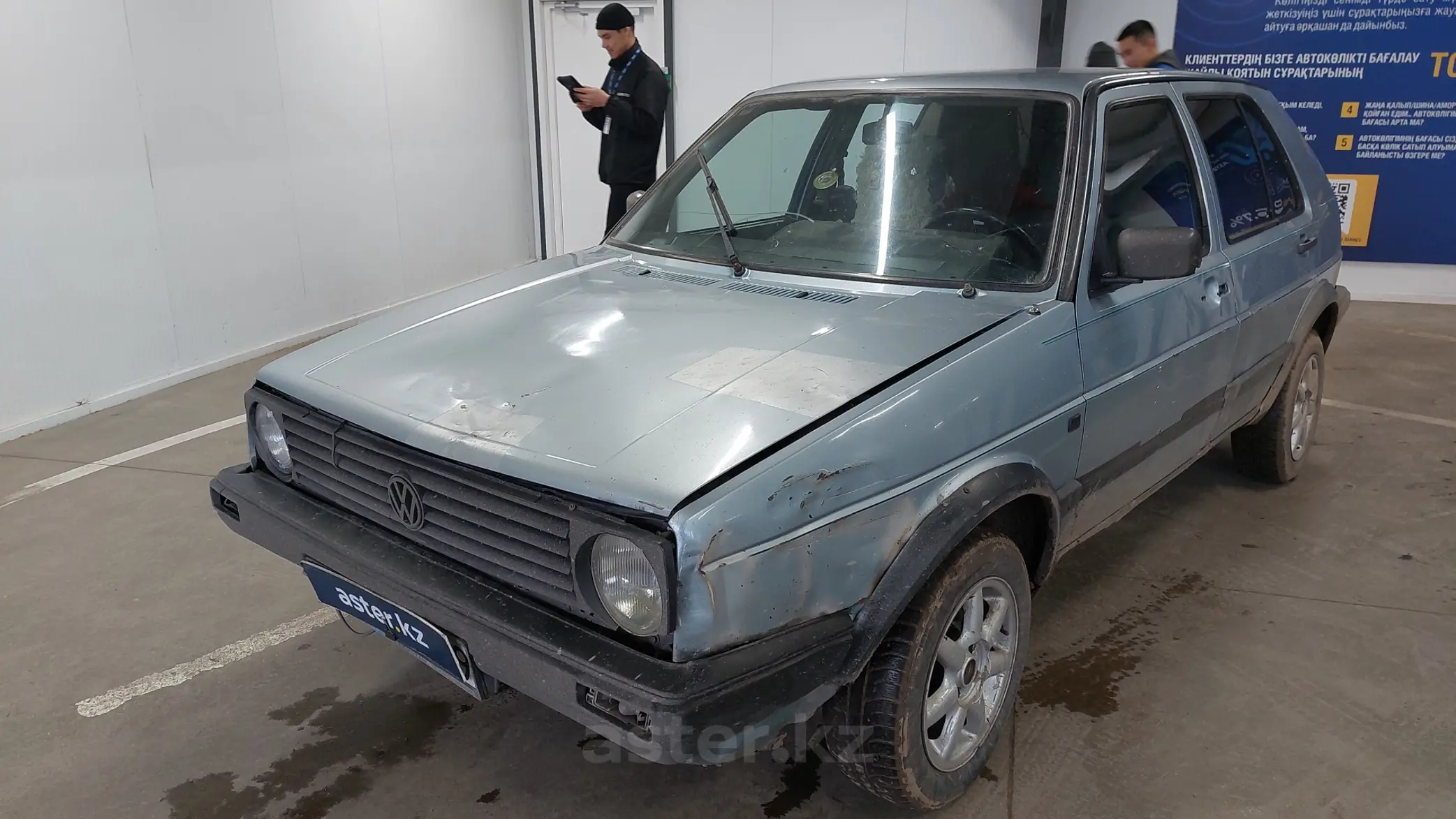 Volkswagen Golf 1989