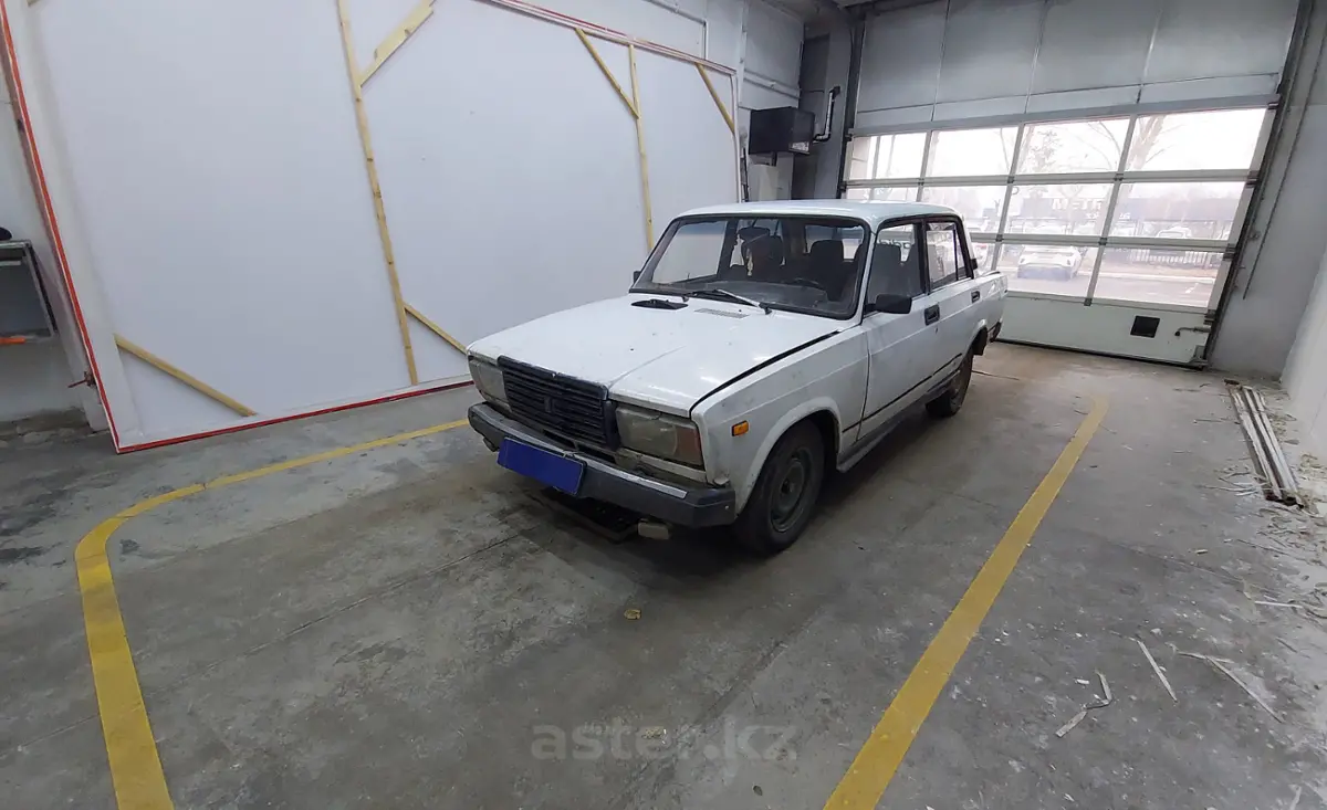 2000 LADA (ВАЗ) 2107