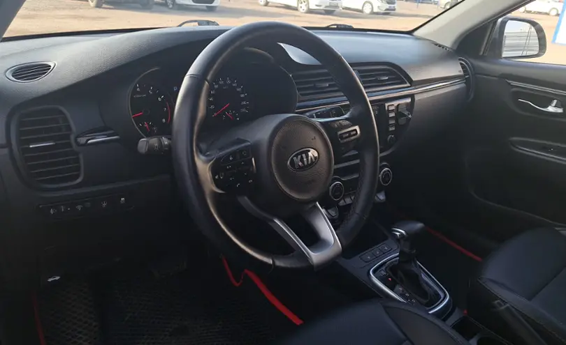 car interior