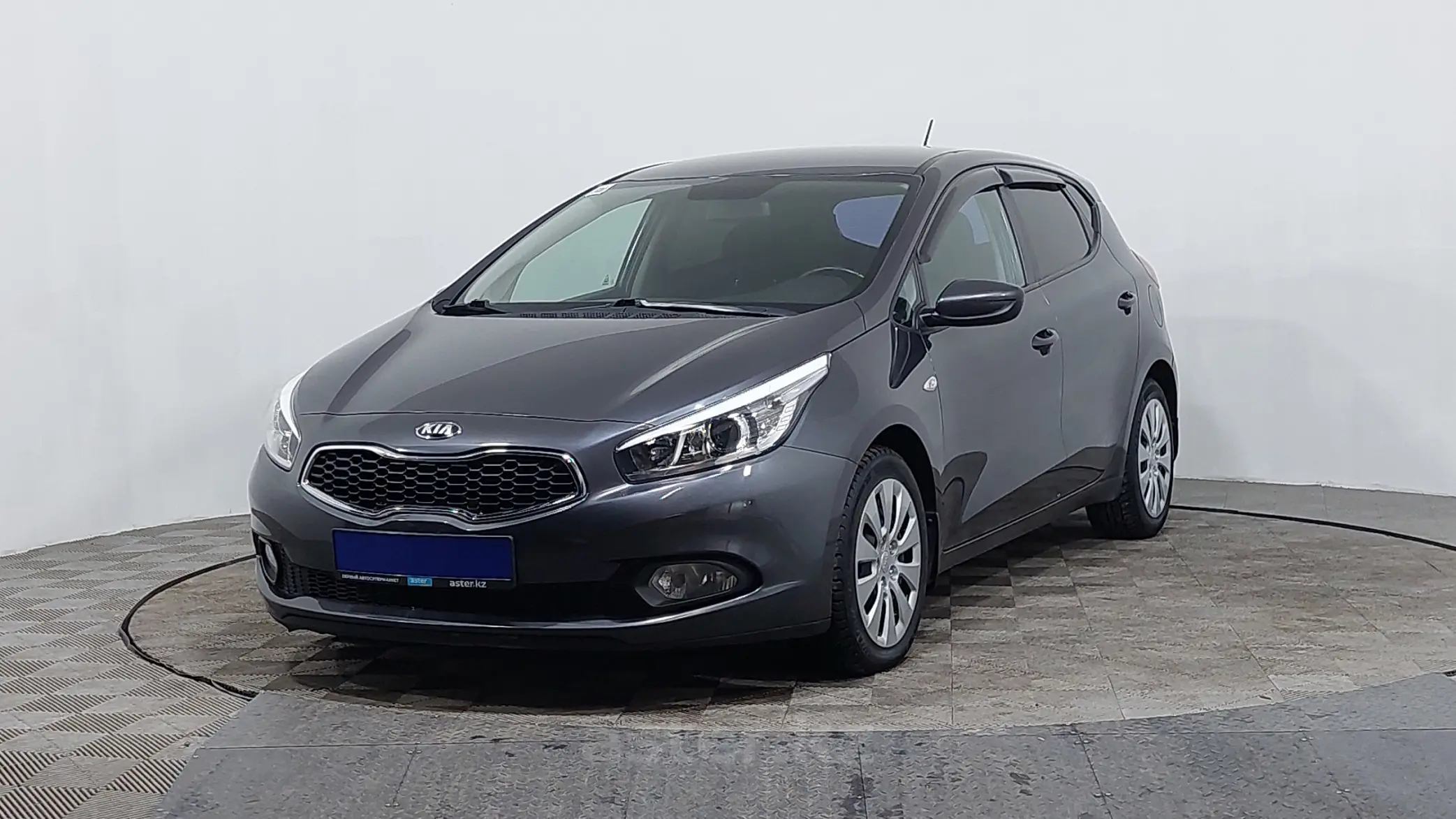 Kia Ceed 2014