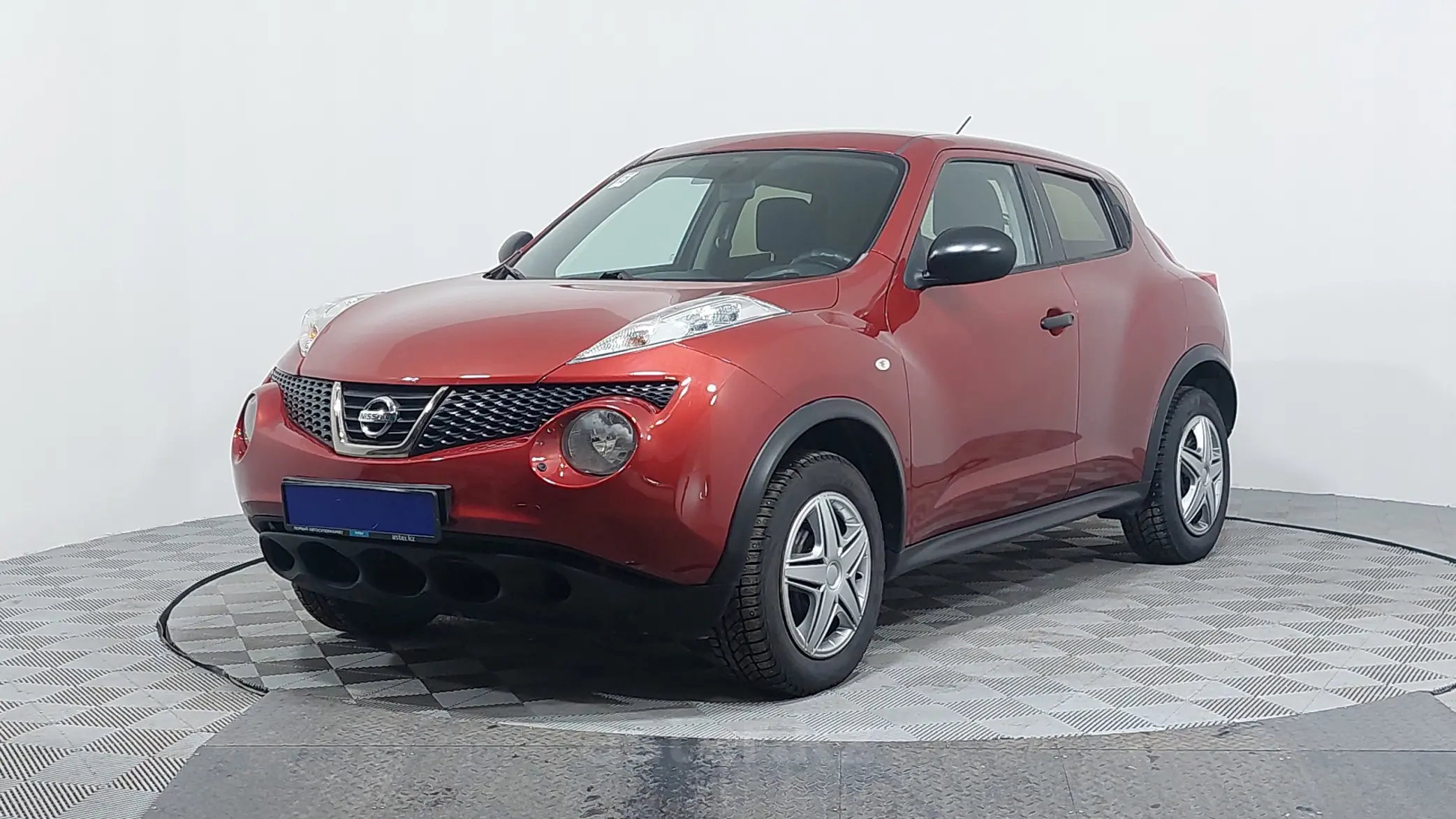 Nissan Juke 2014