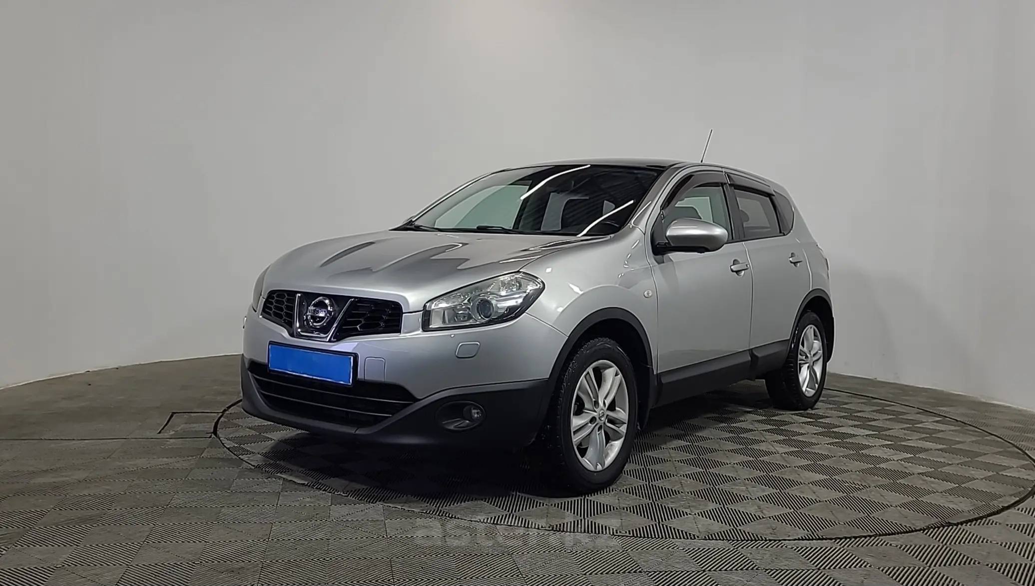 Nissan Qashqai 2013