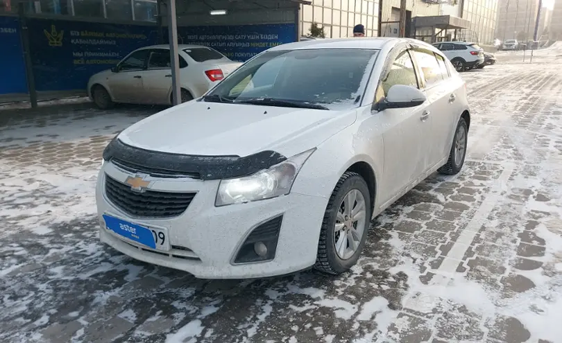 Chevrolet Cruze 2014 года за 5 599 000 тг. в Караганда
