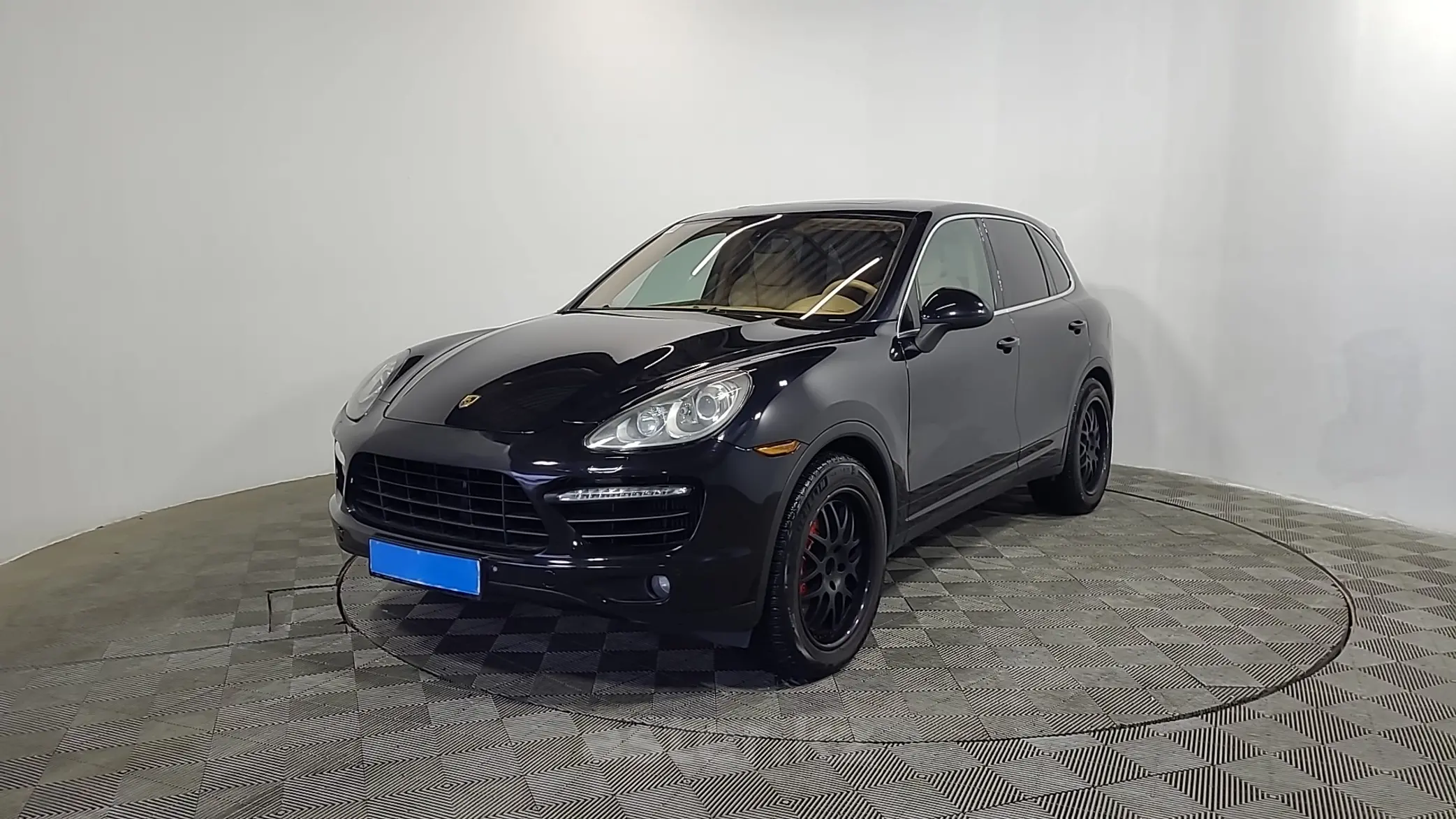 Porsche Cayenne 2010