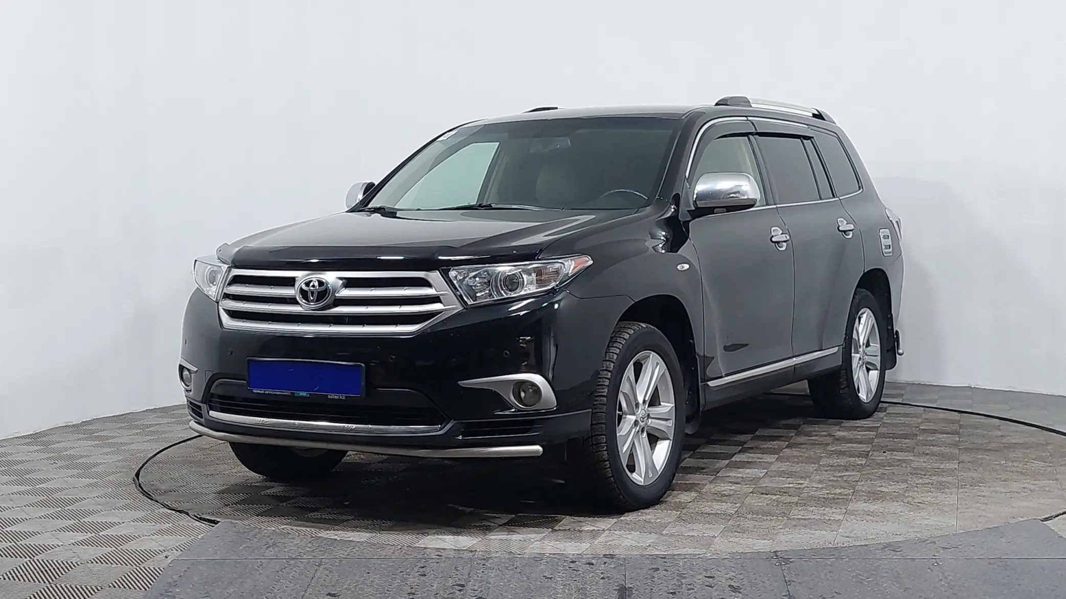 Toyota Highlander 2011