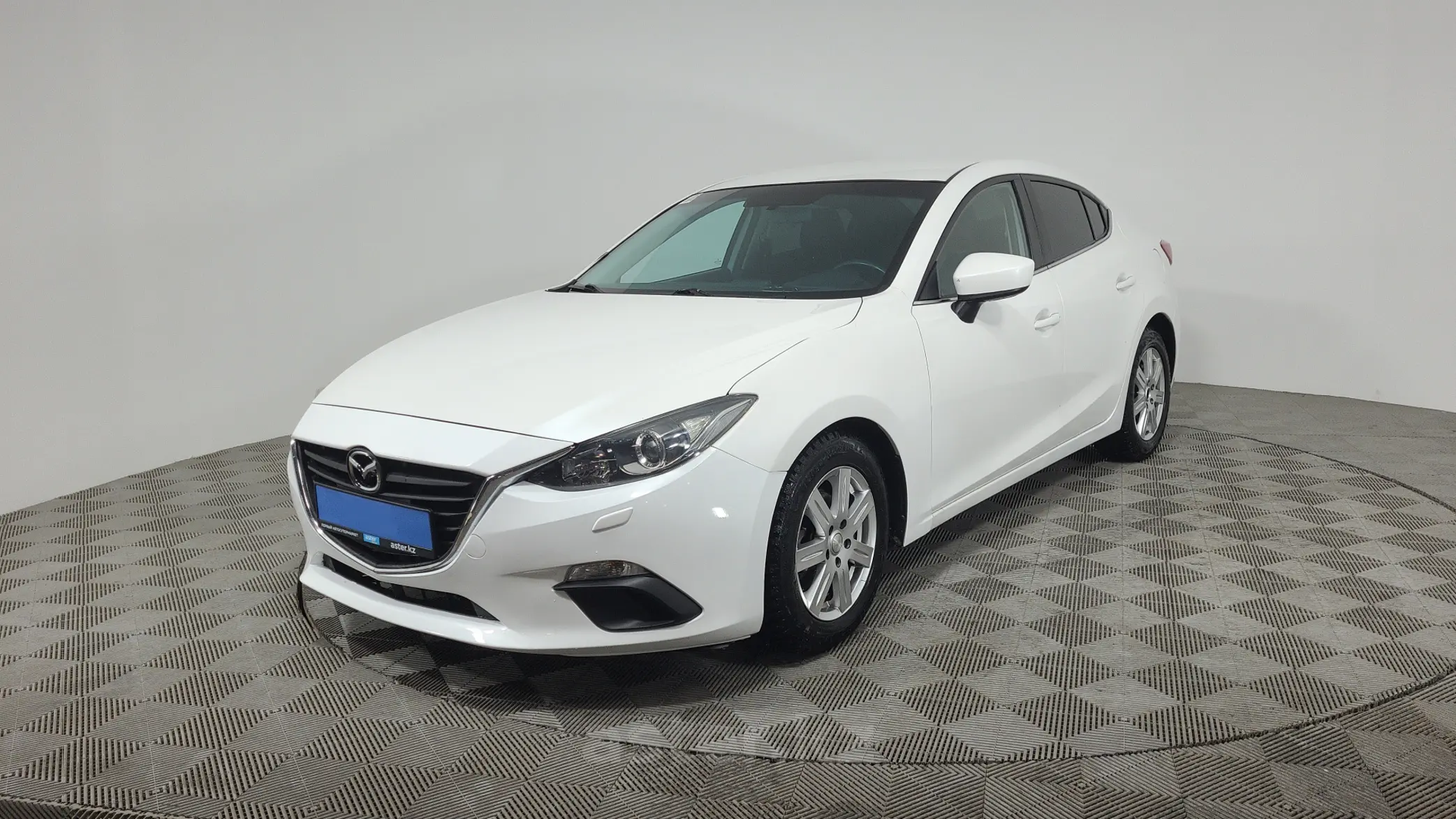 Mazda 3 2014